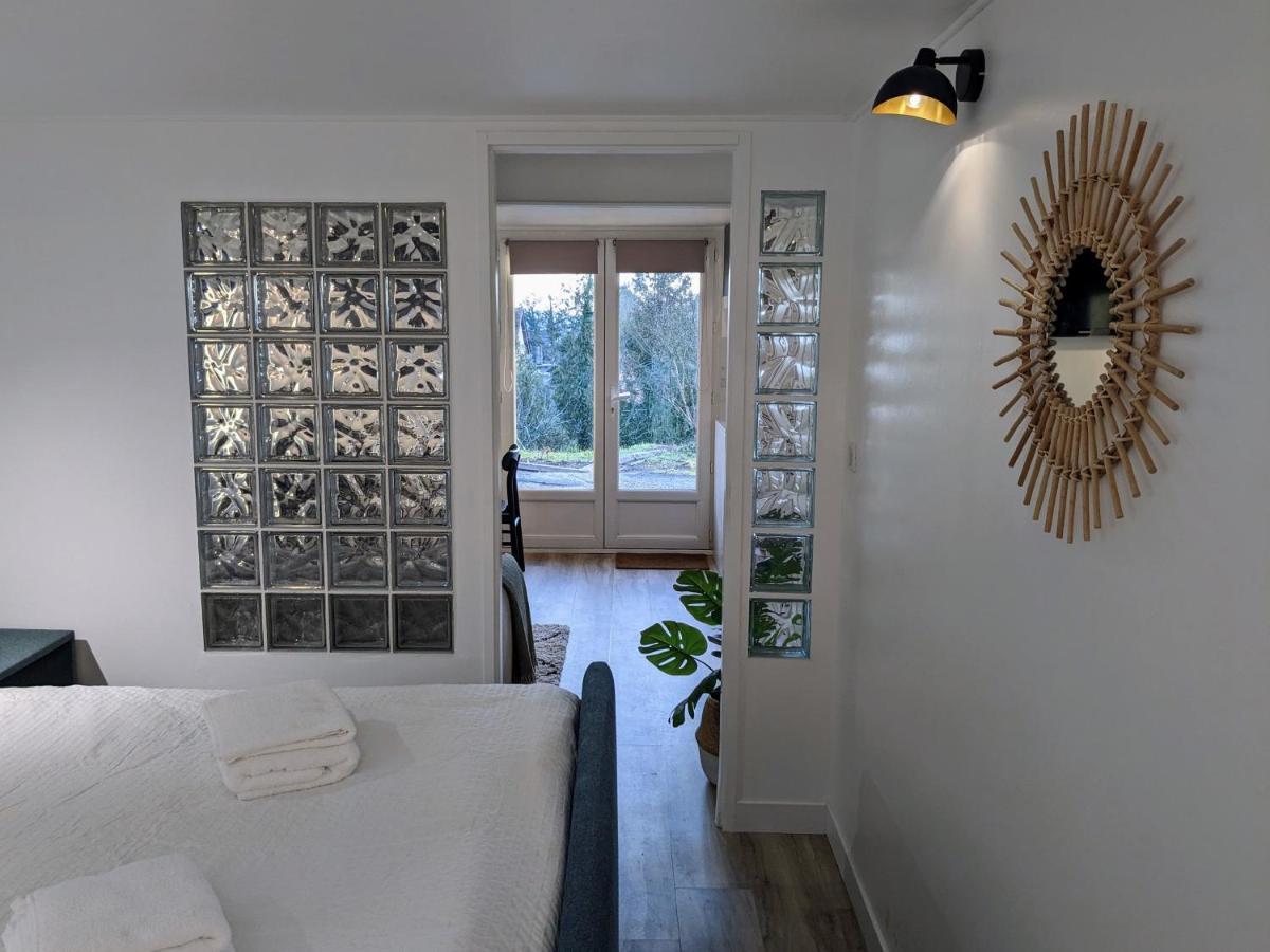 Private Studio With Garden - Maison 1870 Sarlat-la-Canéda Exterior foto